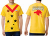 PNG Kumuls Rugby League World Cup Supporter Fan Tshirt