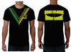 Cook Islands Kukis Rugby League World Cup Supporter Fan Tshirt