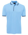 Jbs Wear Contrast 2CP Polo Shirt - Including your Logo embroidered!
