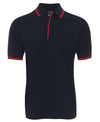 Jbs Wear Contrast 2CP Polo Shirt - Including your Logo embroidered!