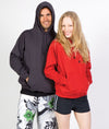 Ladies/Juniors Coloured Kangaroo Pocket Hoodies - Including your Logo or Design ! Personalised Custom Uniform Teamwear Gift- Parkway Designs