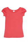 Ladies T701LD Cap Sleeve Tshirt - Including your logo or Design Personalised Custom Uniform Teamwear Gift- Parkway Designs
