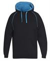 Custom Printed Contrast Colour Hoodies Personalised Custom Uniform Teamwear Gift- Parkway Designs