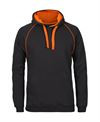 Custom Printed Contrast Colour Hoodies Personalised Custom Uniform Teamwear Gift- Parkway Designs