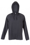 Ladies Fusion Hooded Tshirt - including your printed logo or design Personalised Custom Uniform Teamwear Gift- Parkway Designs