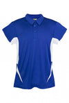 Mens Ladies Accelerator Polo - Including Your Logo Personalised Custom Uniform Teamwear Gift- Parkway Designs