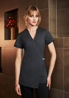 Spa Tunic Beauty Salon Uniform with your Logo or Name Embroidered