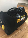 Personalised BABY Duffle Hospital Overnight Bag Personalised Custom Uniform Teamwear Gift- Parkway Designs