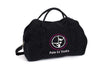 Custom Printed Dance or Personal Trainers Bag / Overnight Bag / Shoulder Bag / Gym Bag Personalised Custom Uniform Teamwear Gift- Parkway Designs
