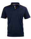 Stratem Polo Rapid Cool Contrast Polo