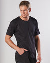 True Dry Industrial Street Workwear Tshirt incl your Logo Embroidered !