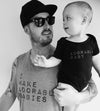 I Make adorable babies / Adorable Baby Matching tshirts - POSTAGE INCLUDED!