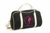 Custom Printed Dance or Personal Trainers Bag / Overnight Bag / Shoulder Bag / Gym Bag Personalised Custom Uniform Teamwear Gift- Parkway Designs