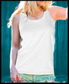 Alf Pocket Print 90s- Tshirt Singlet or Muscle Tank - WITH FREE STANDARD SHIPPING! Personalised Custom Uniform Teamwear Gift- Parkway Designs