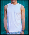 I Like Long Romantic Walks to the Bank - Tshirt Singlet or Muscle Tank - WITH FREE STANDARD SHIPPING!