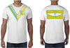 Cook Islands Kukis Rugby League World Cup Supporter Fan Tshirt