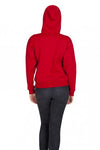 Ladies/ Juniors Zippered Zip Hoodie - Including Your Logo or Design ! Personalised Custom Uniform Teamwear Gift- Parkway Designs