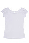 Ladies T701LD Cap Sleeve Tshirt - Including your logo or Design Personalised Custom Uniform Teamwear Gift- Parkway Designs