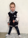 Babies & Kids Varsity / Letterman Personalised Jackets incl Delivery! Personalised Custom Uniform Teamwear Gift- Parkway Designs