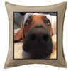 Dog Photo Cushions Personalised Custom Uniform Teamwear Gift- Parkway Designs