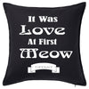 Love at First Meow Personalised Custom Uniform Teamwear Gift- Parkway Designs