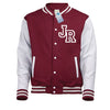 Best Friends Varsity Jackets $60ea incl free shipping Personalised Custom Uniform Teamwear Gift- Parkway Designs