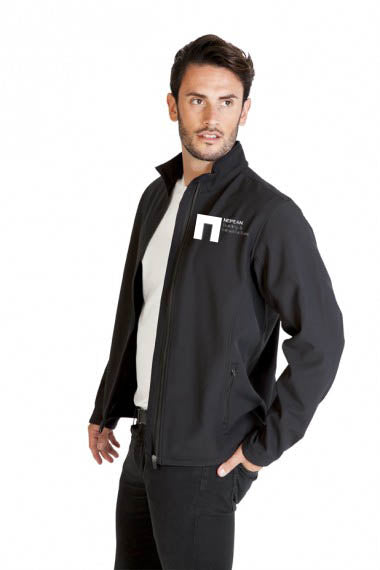 Embroidered Soft Shell Jacket - Including your logo or design! Personalised Custom Uniform Teamwear Gift- Parkway Designs