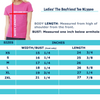 Next Level NL3900 Womens Boyfriend Tee Tshirt - Including your logo or design! Personalised Custom Uniform Teamwear Gift- Parkway Designs
