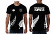 New Zealand Kiwis Rugby League World Cup Supporter Fan Tshirt