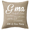Grandma - Perfect Love Cushion
