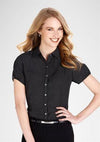 Ladies Ruby Corporate Blouse - Including your logo Embroidered! Personalised Custom Uniform Teamwear Gift- Parkway Designs