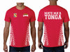 Mate Ma'a Tonga Rugby League World Cup Supporter Fan Tshirt