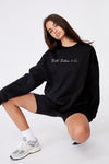Beth Dutton Crew Neck Jumper Yellowstone with FREE SHIPPING!
